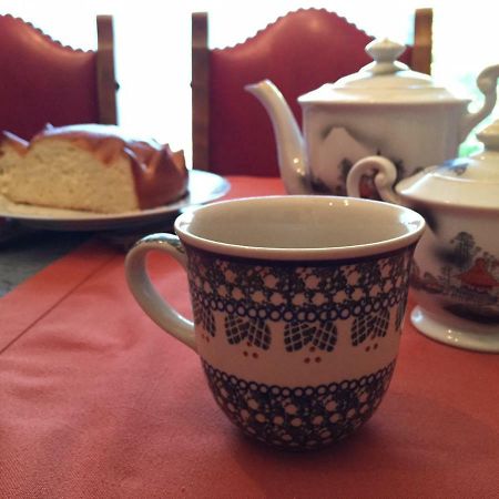 Hon-Ty Bed & Breakfast Groix Exterior foto