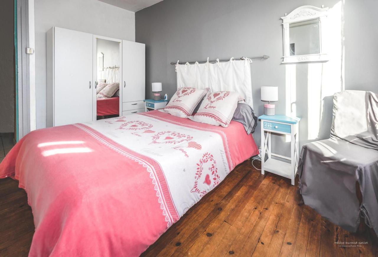Hon-Ty Bed & Breakfast Groix Exterior foto