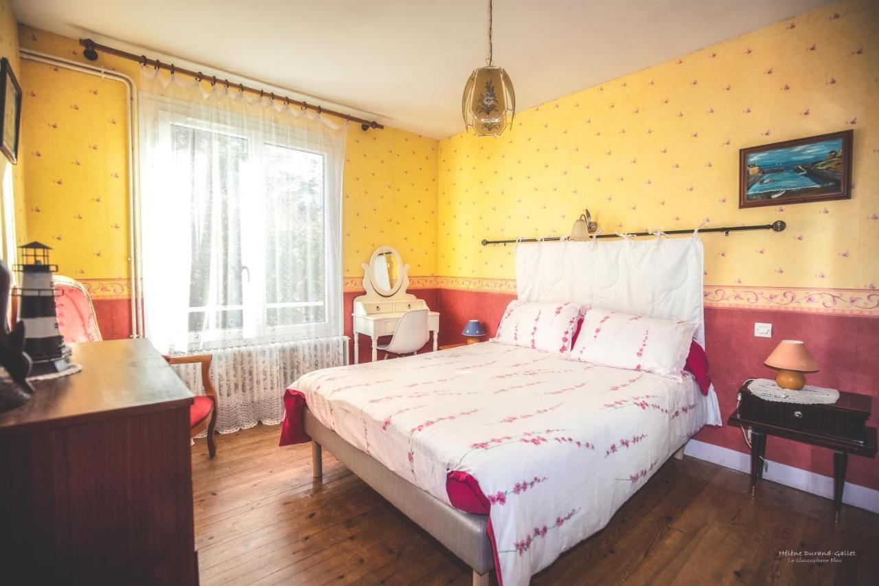 Hon-Ty Bed & Breakfast Groix Exterior foto