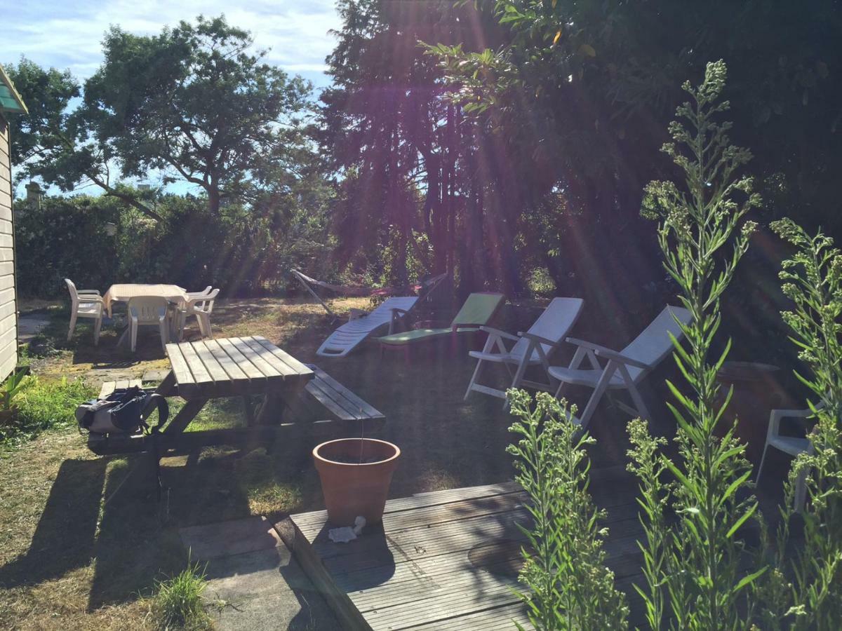 Hon-Ty Bed & Breakfast Groix Exterior foto