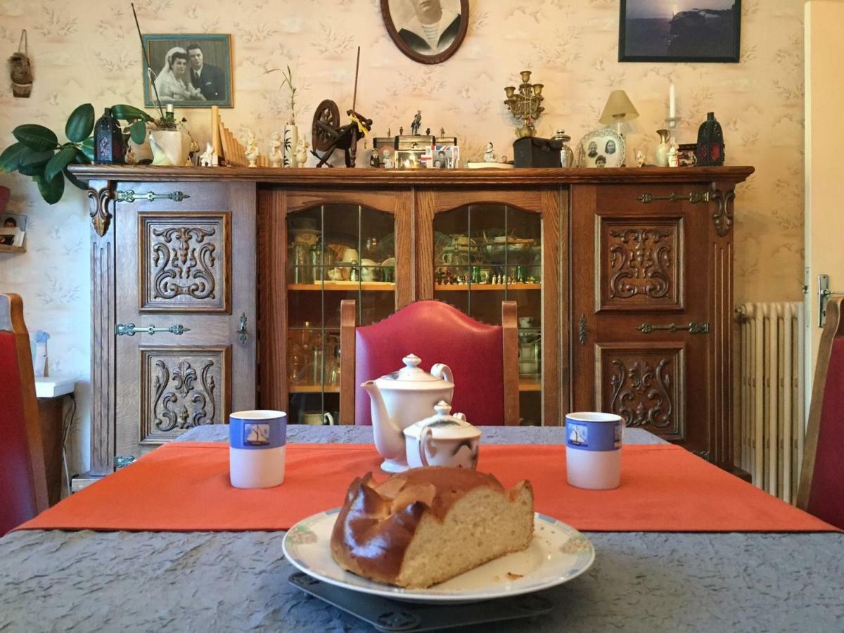 Hon-Ty Bed & Breakfast Groix Exterior foto