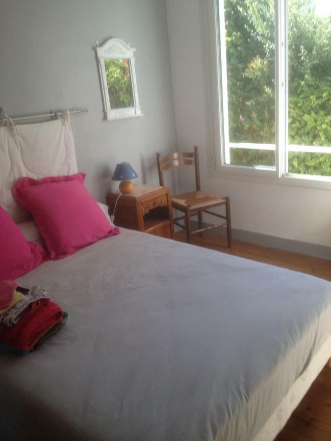 Hon-Ty Bed & Breakfast Groix Exterior foto