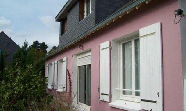 Hon-Ty Bed & Breakfast Groix Exterior foto