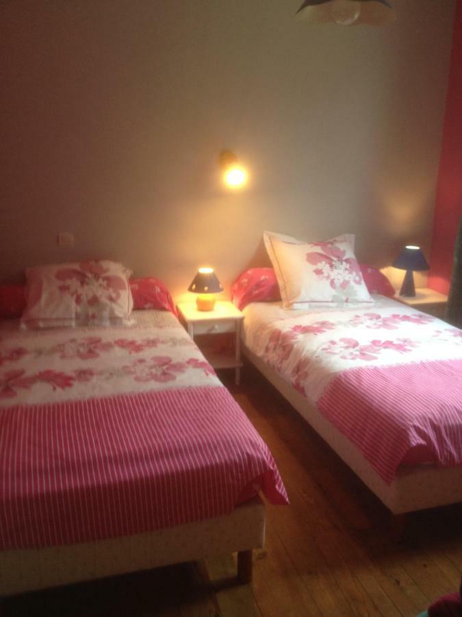 Hon-Ty Bed & Breakfast Groix Exterior foto