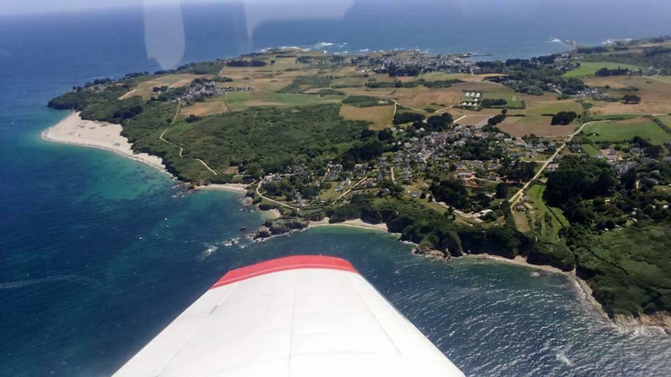 Hon-Ty Bed & Breakfast Groix Exterior foto