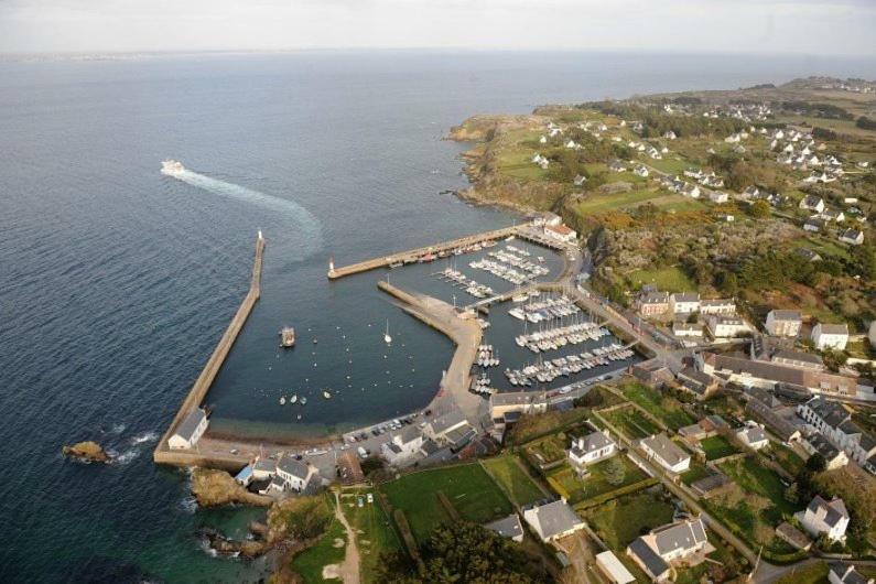 Hon-Ty Bed & Breakfast Groix Exterior foto