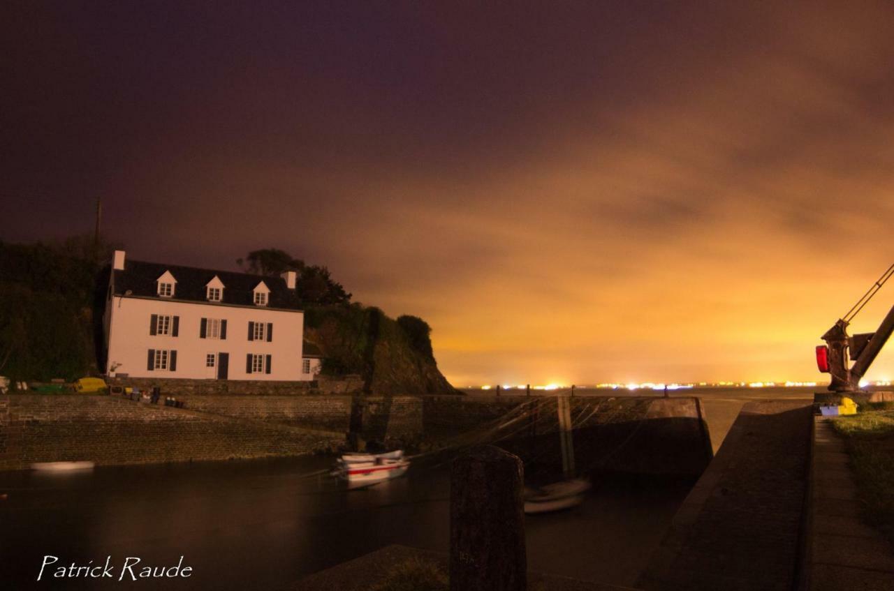 Hon-Ty Bed & Breakfast Groix Exterior foto