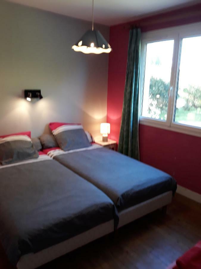 Hon-Ty Bed & Breakfast Groix Exterior foto
