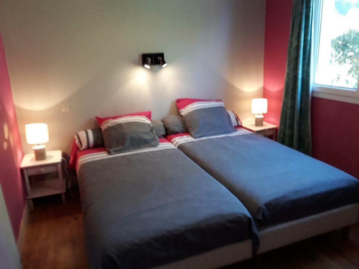 Hon-Ty Bed & Breakfast Groix Exterior foto