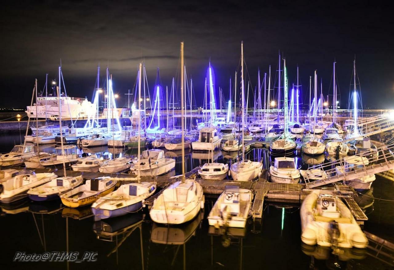 Hon-Ty Bed & Breakfast Groix Exterior foto