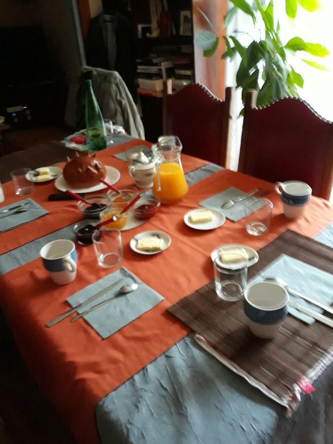 Hon-Ty Bed & Breakfast Groix Exterior foto